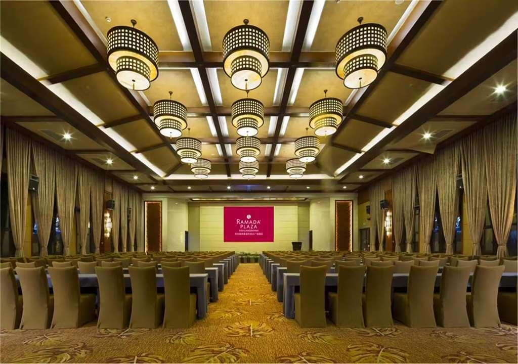 Ramada Plaza Xishuangbanna Hotel Faciliteter billede