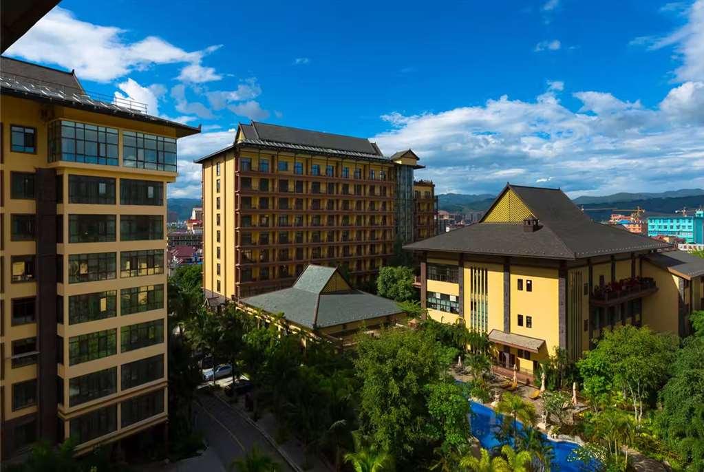Ramada Plaza Xishuangbanna Hotel Eksteriør billede