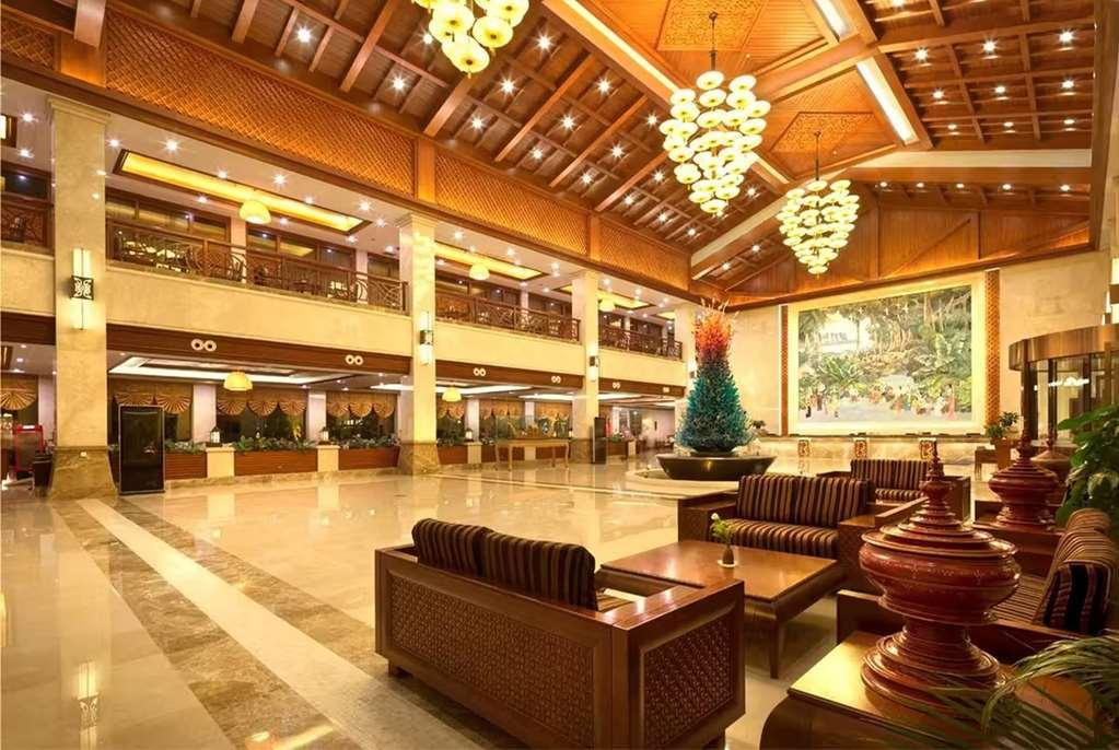 Ramada Plaza Xishuangbanna Hotel Interiør billede