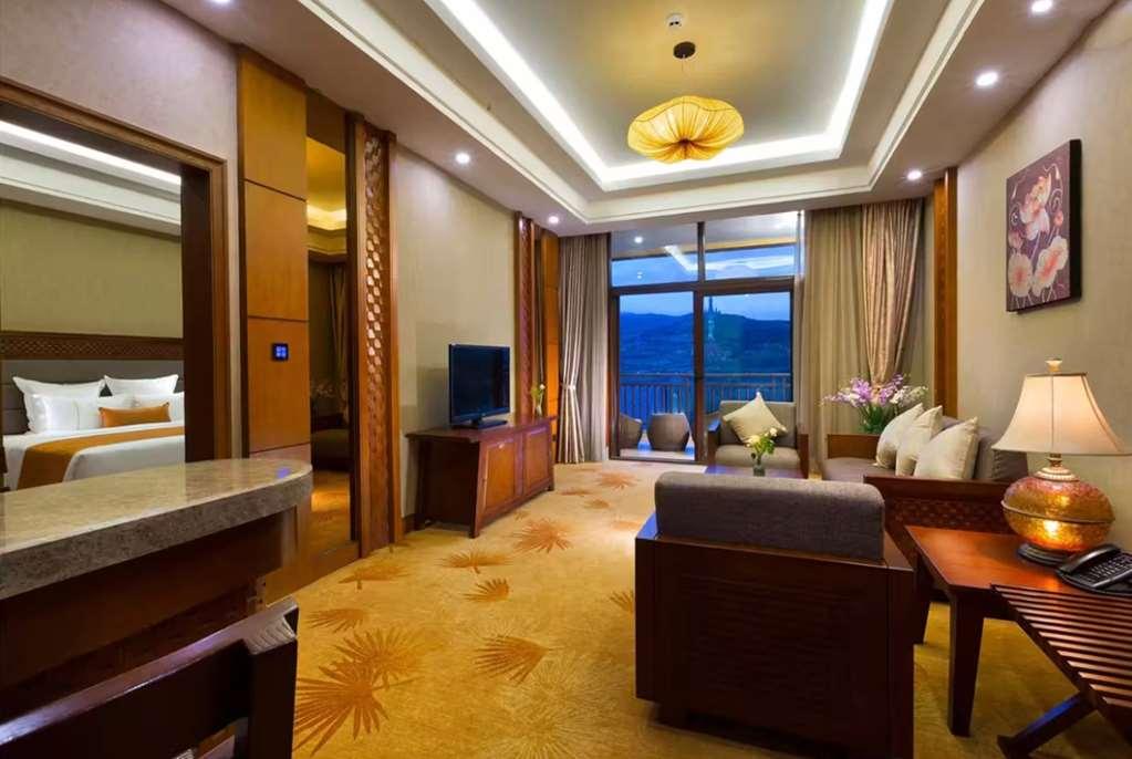 Ramada Plaza Xishuangbanna Hotel Værelse billede