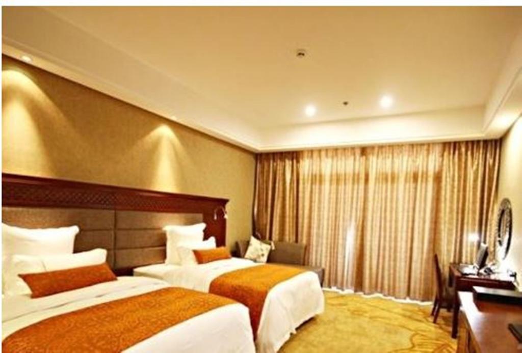 Ramada Plaza Xishuangbanna Hotel Eksteriør billede