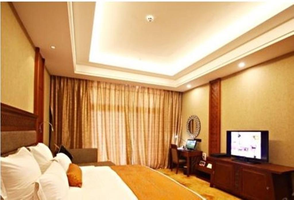 Ramada Plaza Xishuangbanna Hotel Eksteriør billede
