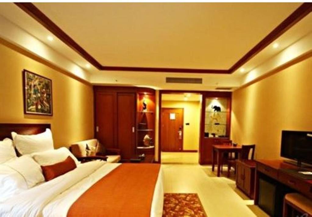 Ramada Plaza Xishuangbanna Hotel Eksteriør billede