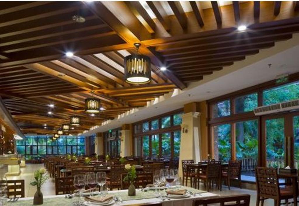 Ramada Plaza Xishuangbanna Hotel Eksteriør billede