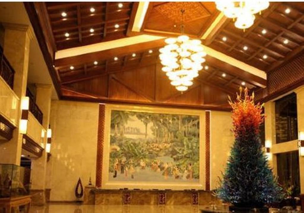 Ramada Plaza Xishuangbanna Hotel Eksteriør billede