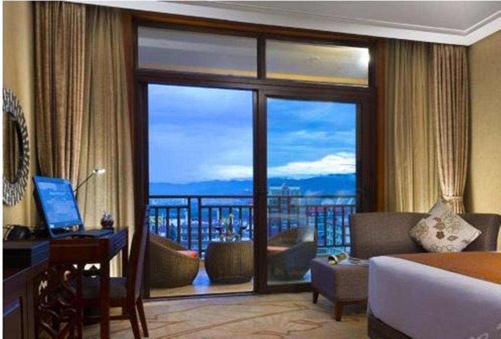Ramada Plaza Xishuangbanna Hotel Eksteriør billede