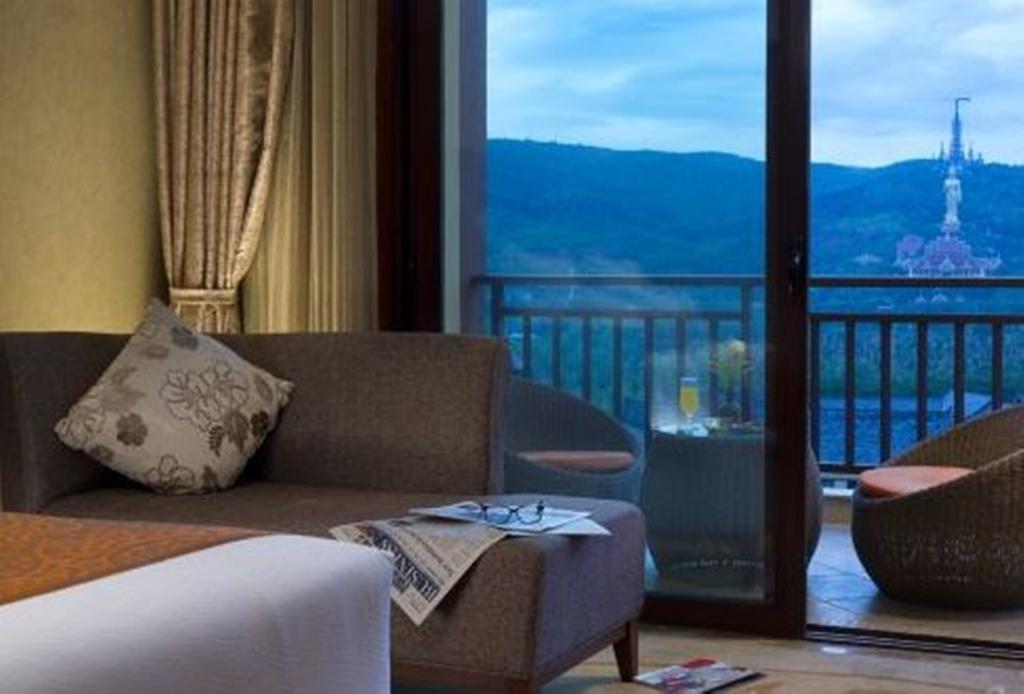 Ramada Plaza Xishuangbanna Hotel Eksteriør billede