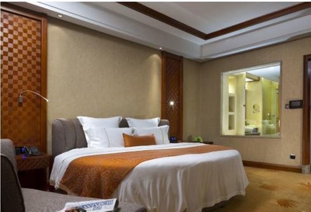 Ramada Plaza Xishuangbanna Hotel Eksteriør billede