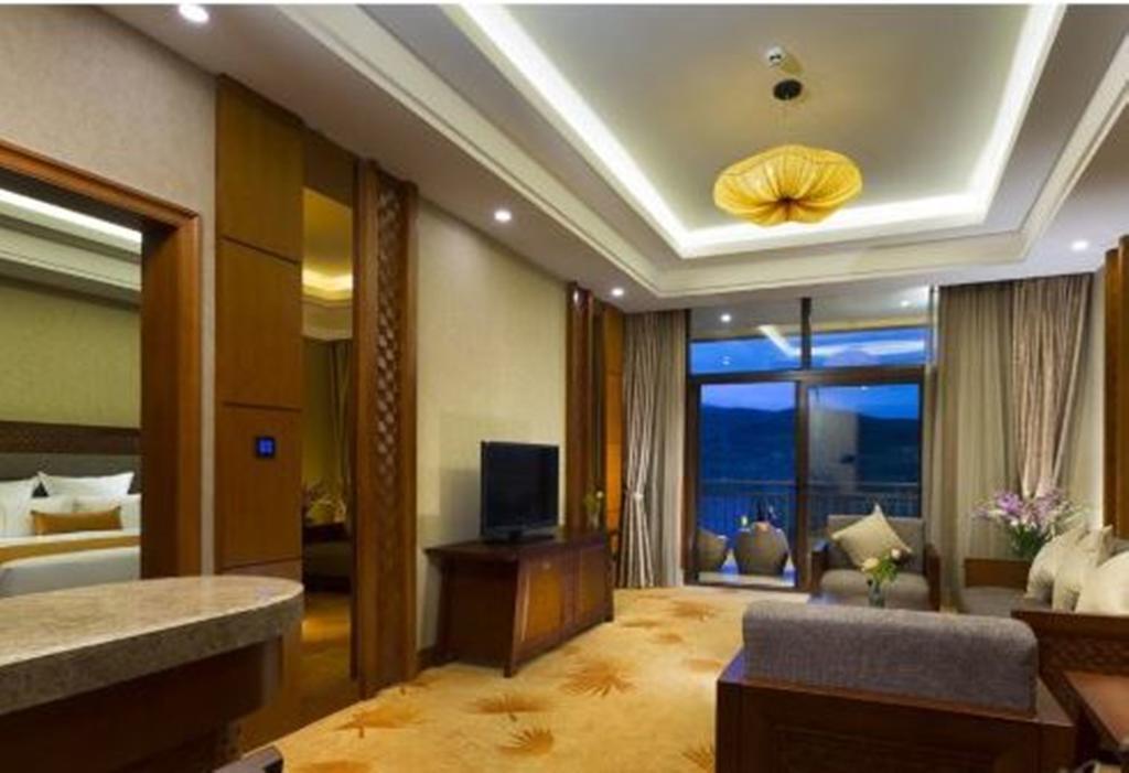 Ramada Plaza Xishuangbanna Hotel Eksteriør billede
