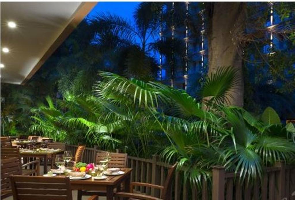 Ramada Plaza Xishuangbanna Hotel Eksteriør billede