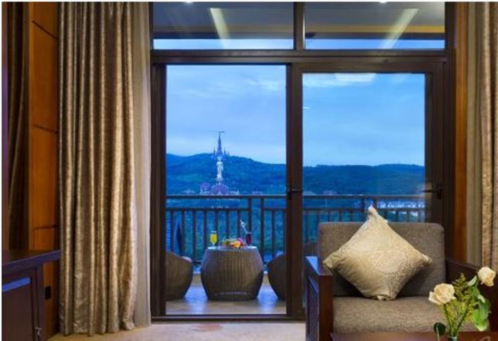 Ramada Plaza Xishuangbanna Hotel Eksteriør billede