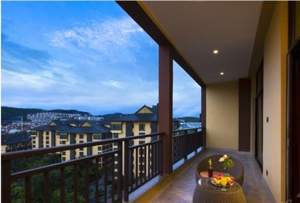 Ramada Plaza Xishuangbanna Hotel Eksteriør billede