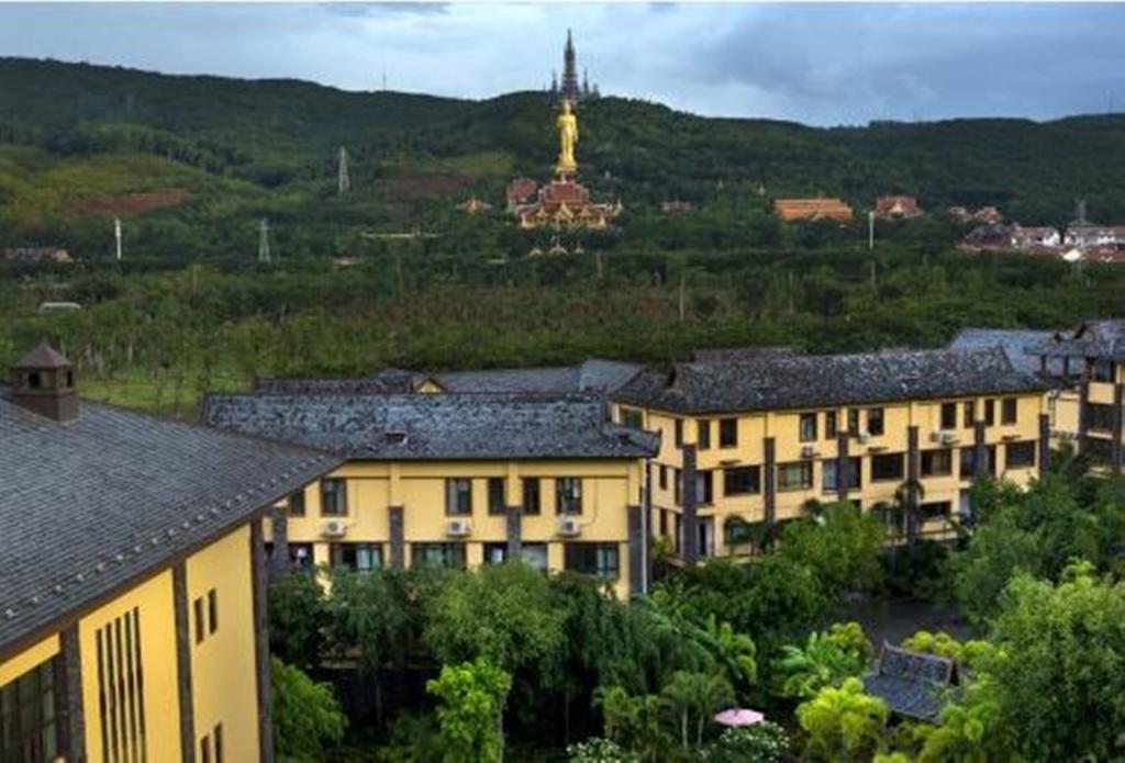 Ramada Plaza Xishuangbanna Hotel Eksteriør billede