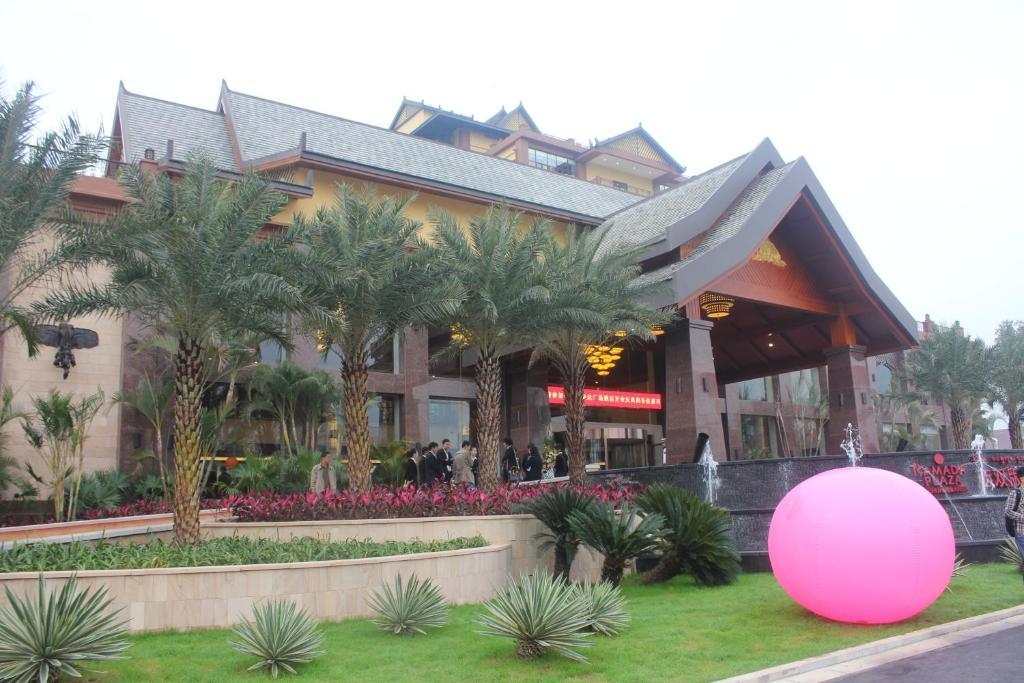 Ramada Plaza Xishuangbanna Hotel Eksteriør billede