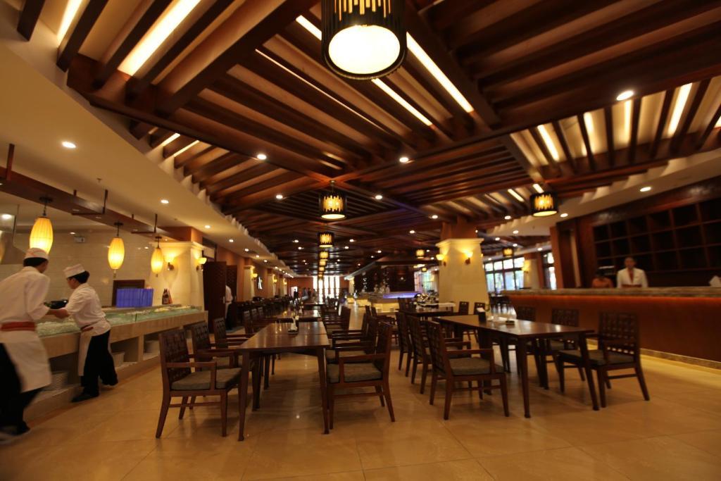 Ramada Plaza Xishuangbanna Hotel Eksteriør billede