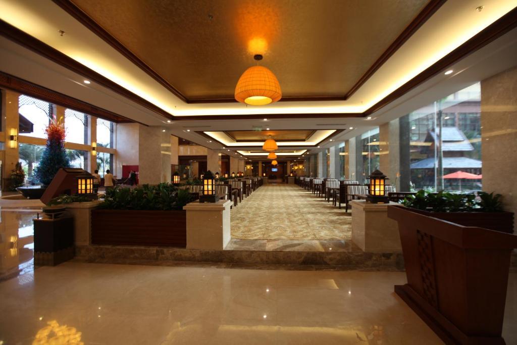 Ramada Plaza Xishuangbanna Hotel Eksteriør billede