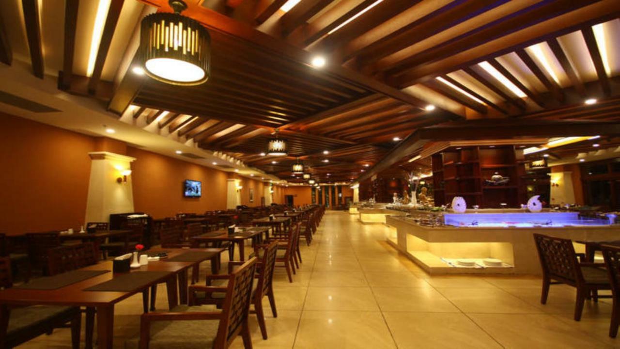 Ramada Plaza Xishuangbanna Hotel Eksteriør billede